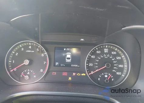 2021 Kia Forte Gt-Line из США, поврежденный, VIN 3KPF34AD1ME307166